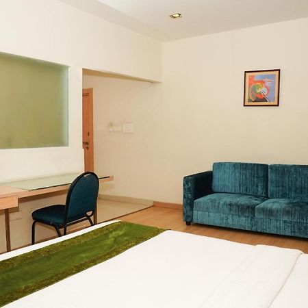 Oyster Suites Hyderabad Esterno foto