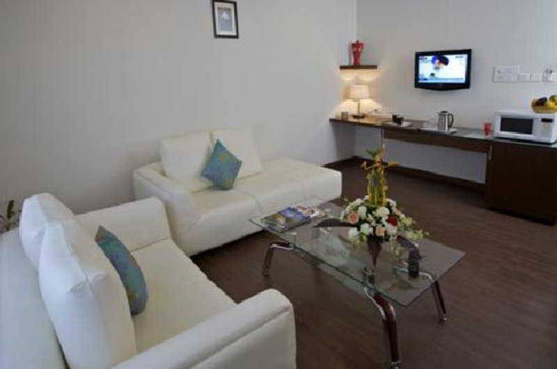 Oyster Suites Hyderabad Esterno foto