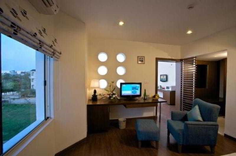 Oyster Suites Hyderabad Esterno foto