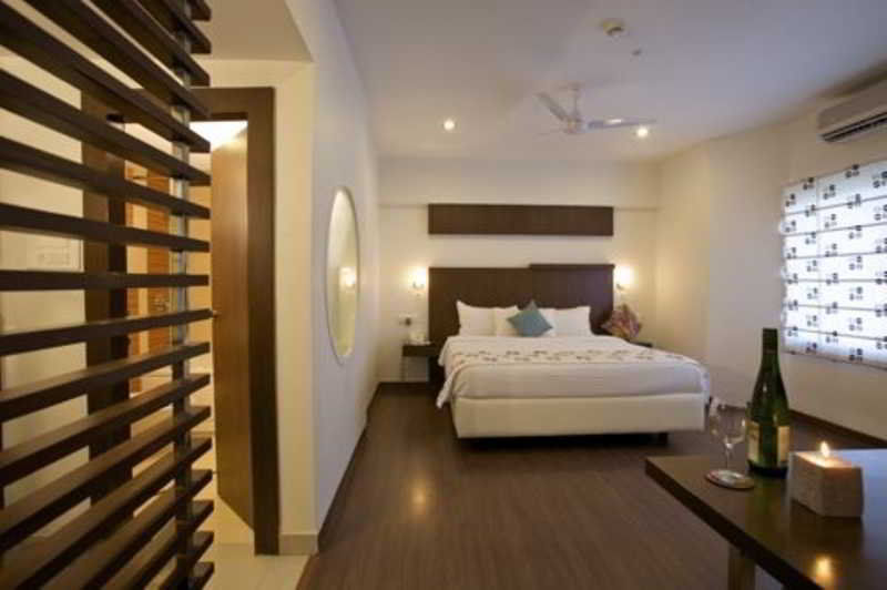 Oyster Suites Hyderabad Esterno foto