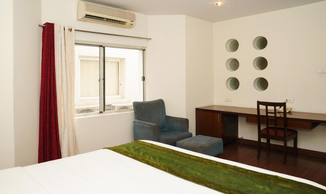 Oyster Suites Hyderabad Esterno foto
