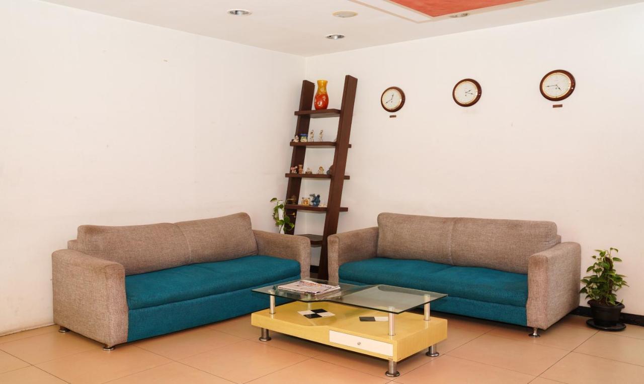 Oyster Suites Hyderabad Esterno foto