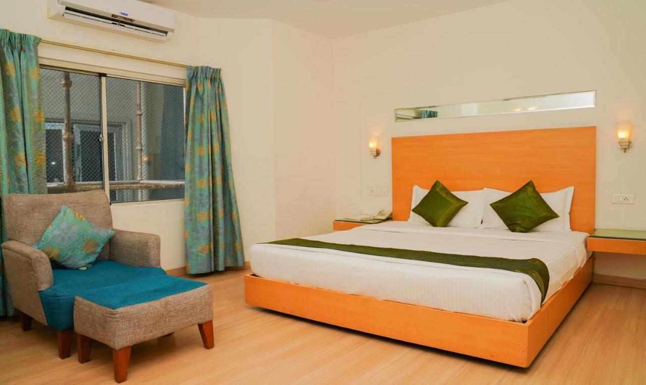 Oyster Suites Hyderabad Esterno foto