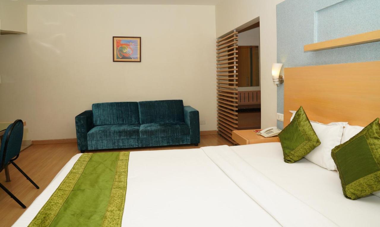 Oyster Suites Hyderabad Esterno foto