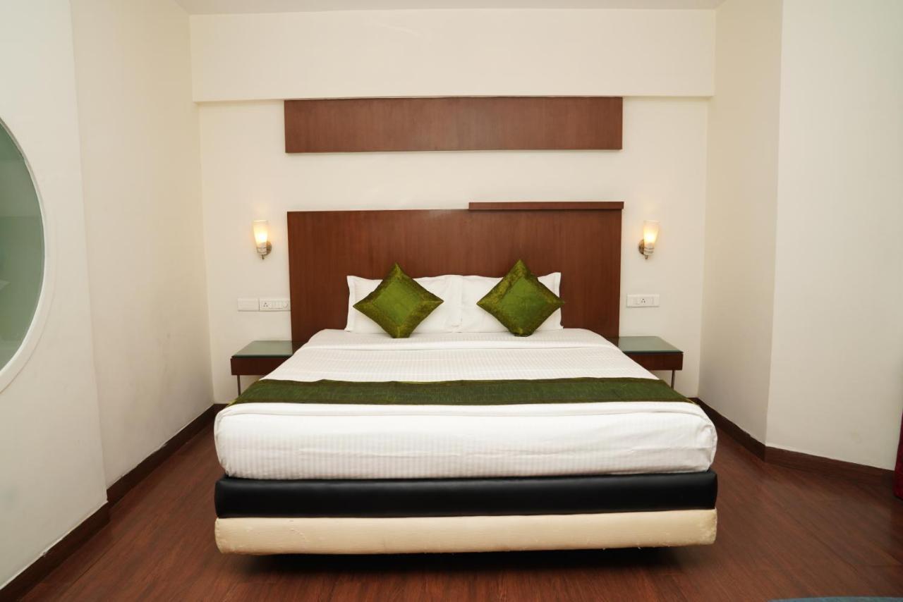 Oyster Suites Hyderabad Esterno foto